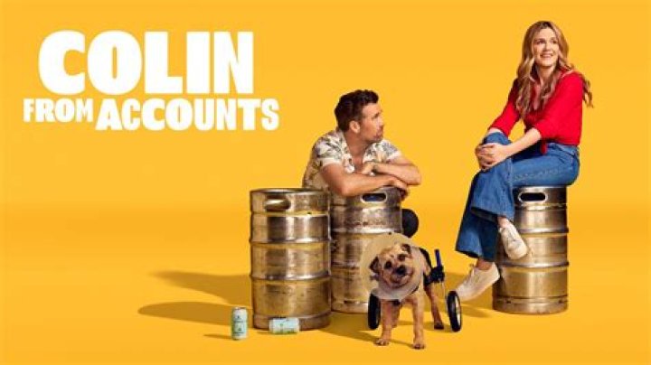Celebrities named Colin