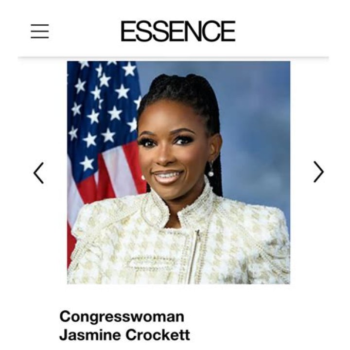 Celebrities named Essence