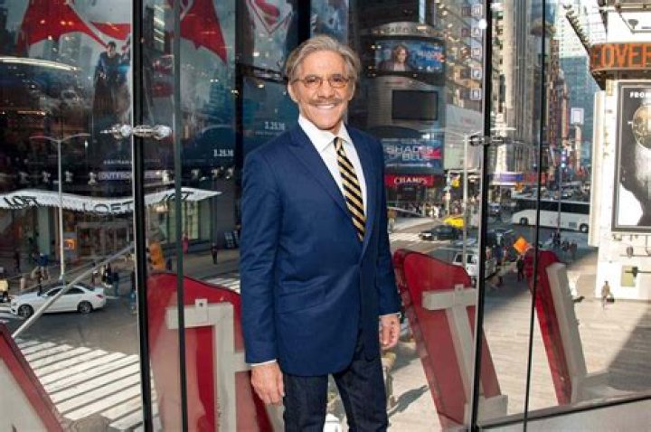 Celebrities named Geraldo