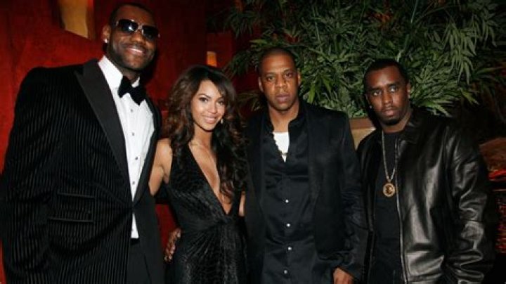 Celebrities named Jay-Jay