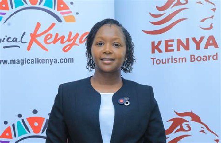 Celebrities named Kenya