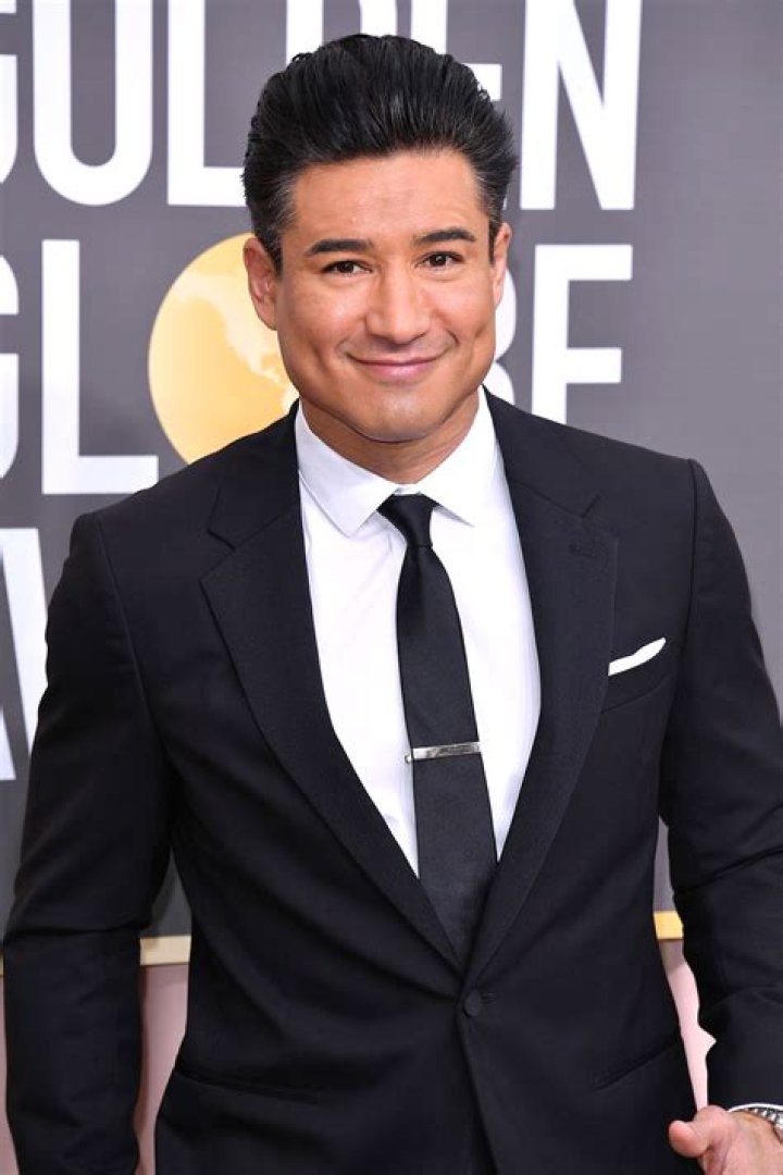 Celebrities named Mark-Paul