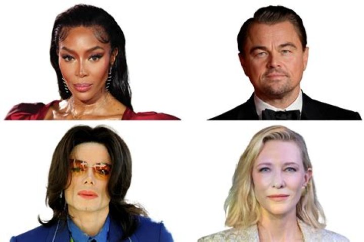 Celebrities named Nik