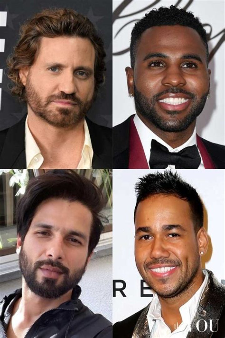 Celebrities named Savion
