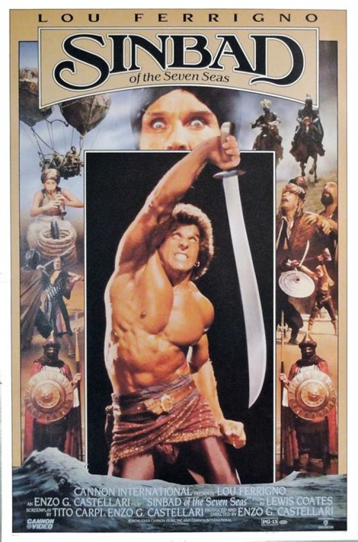 Celebrities named Sinbad