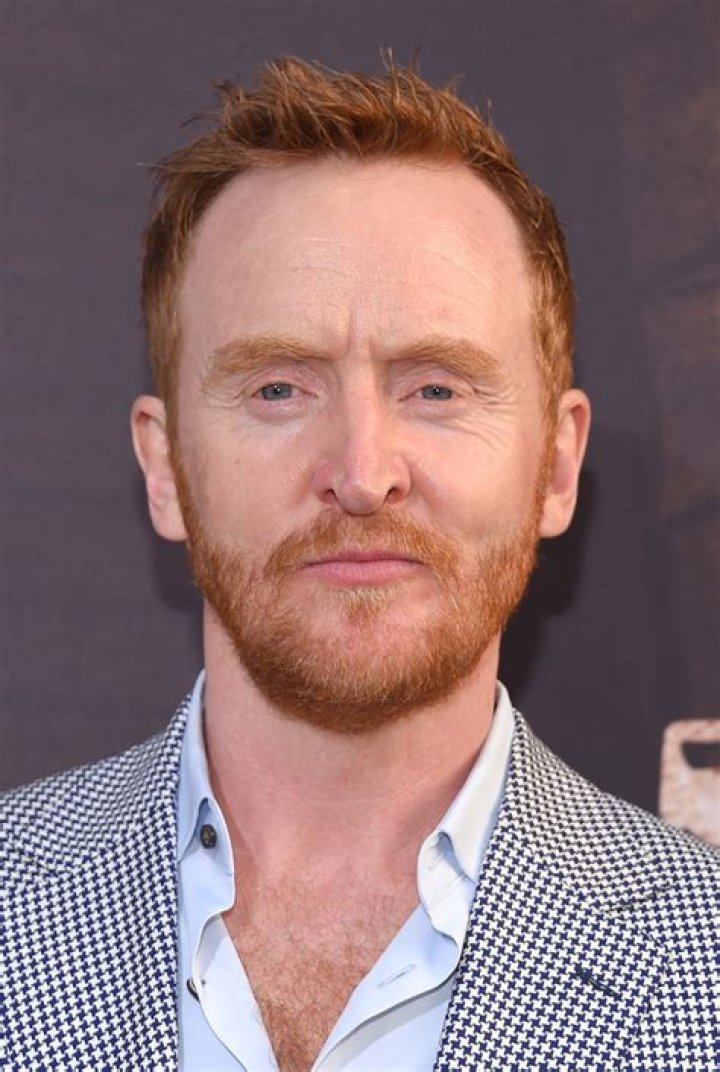 Celebrities named Tony