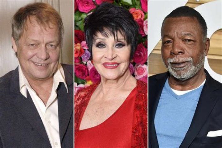 Celebrities who are 97 years old