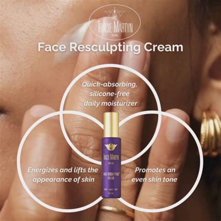 Celebrity facialist Tracie Martyn and her new all-natural skincare product line-Resculpting Facial!