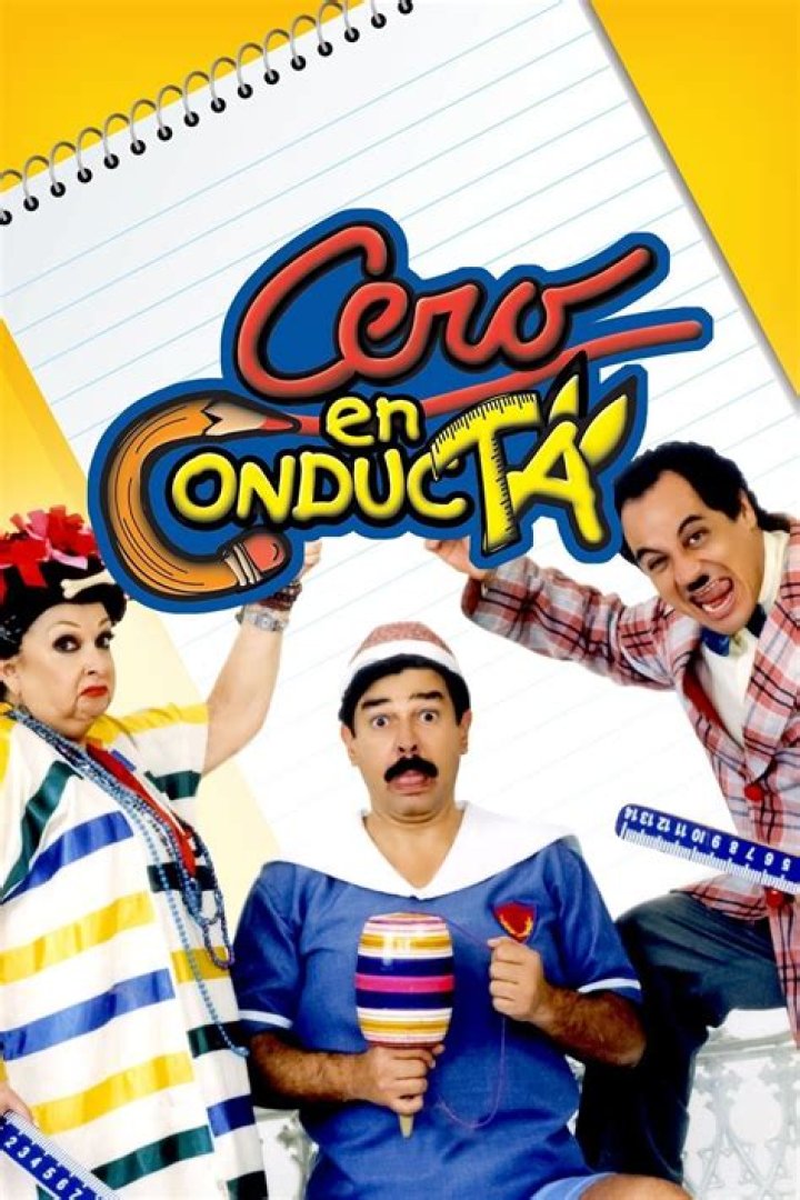 Cero en Conducta - Cast, Ages, Trivia