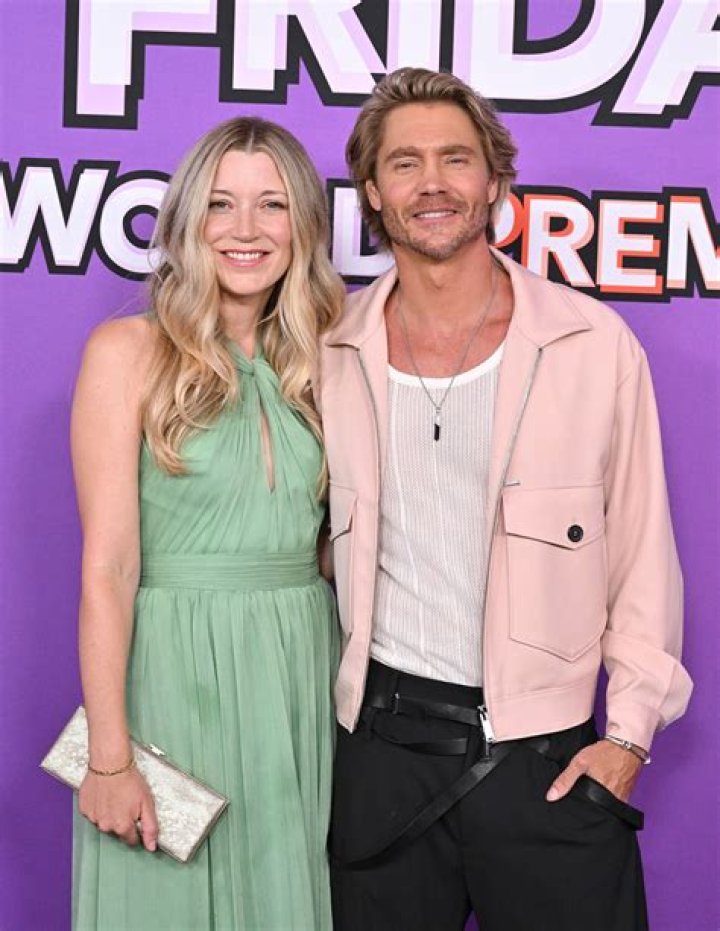 Chad Michael Murray called his 9th wedding anniversary to Sarah Roemer a ‘Disaster’