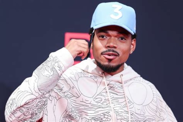 “Chance the Rapper, who is married, grinded on a woman at Carnival” links