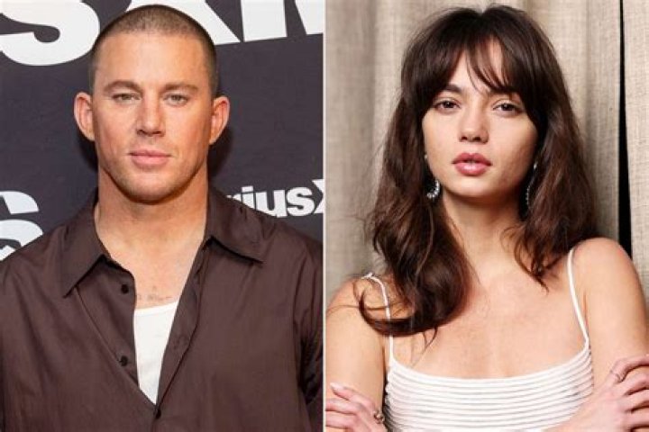Channing Tatum is apparently dating British singer Jessie J: ‘It’s very new’