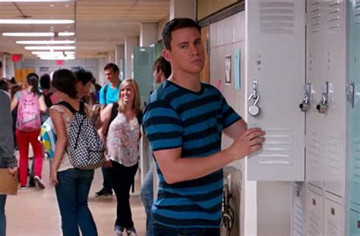 Channing Tatum was a troublemaker in high school and was dumped by his girlfriend Susan for his stripping hobby!
