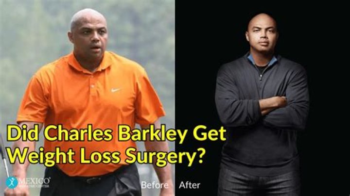 Charles Barkley is going to jail