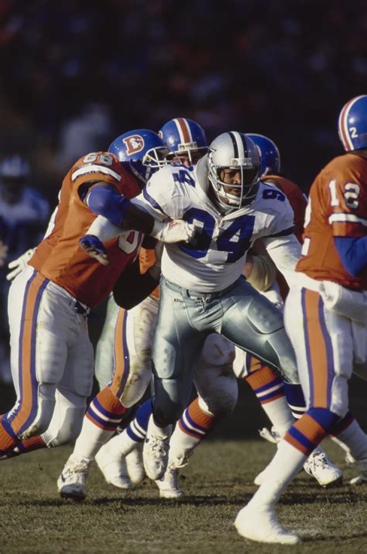 Charles Haley Net Worth - Wiki, Age, Weight and Height, Relationships, Family, and More