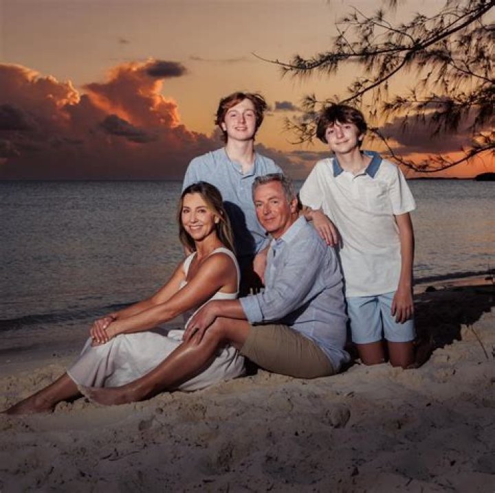 Charles Stauffer (Family Member) - Age, Family, Bio