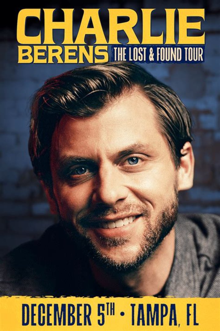 Charlie Berens Bio (Wiki) 