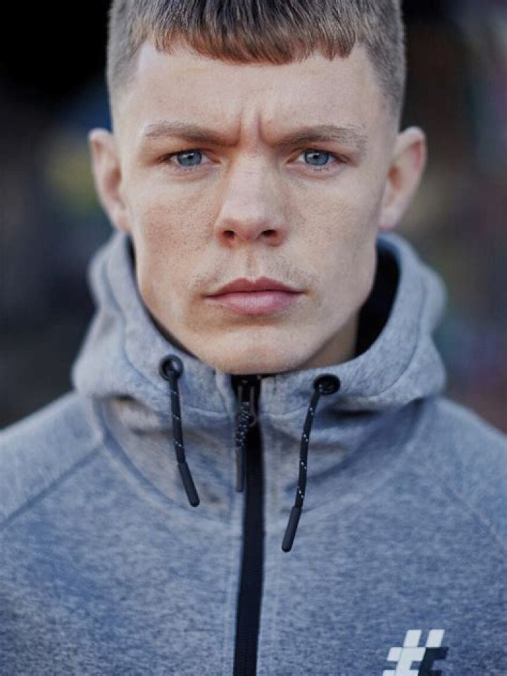 Charlie Edwards (Model) - Age, Family, Bio