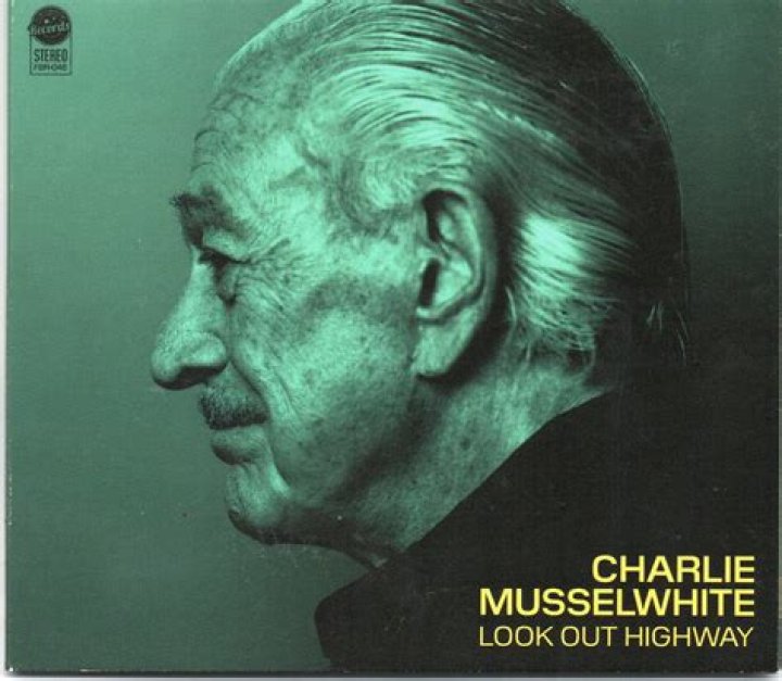 Charlie Musselwhite Bio (Wiki) 