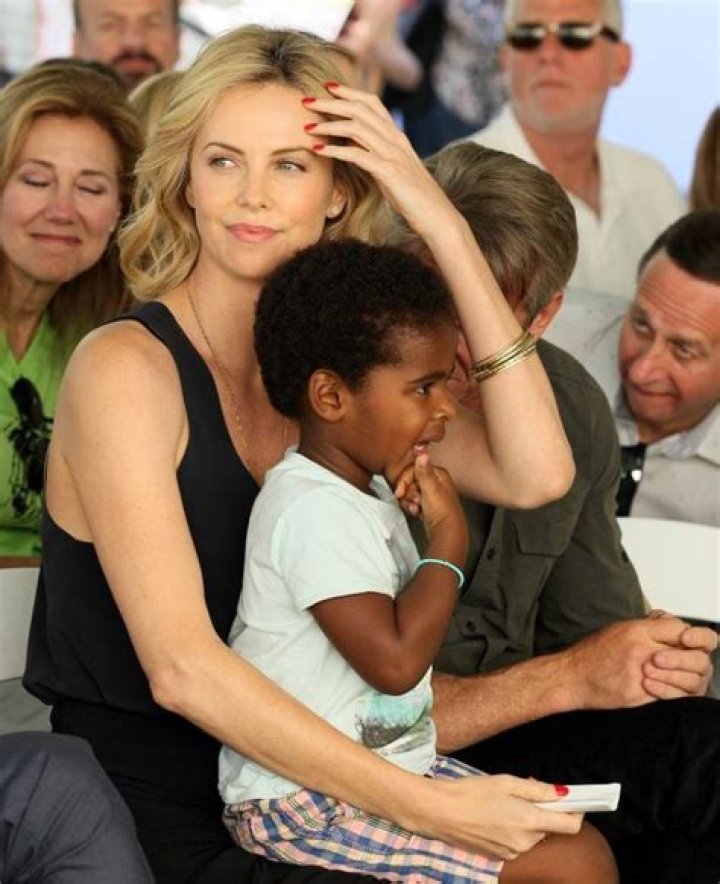 Charlize Theron: Jackson told me ‘I am not a boy’ when she was 3 years old