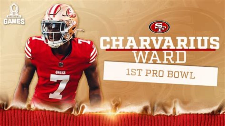 Charvarius Ward Started Playing Football Because Of Older Brother Charvoun Ward, Is Charvarius Related To Jimmie Ward?