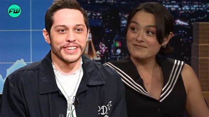 Chase Sui Wonders calls Pete Davidson ‘like another player came into the video game’
