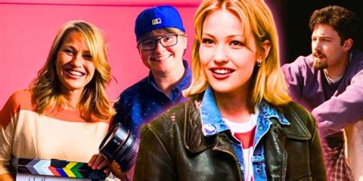 Chasing Amy - Cast, Ages, Trivia
