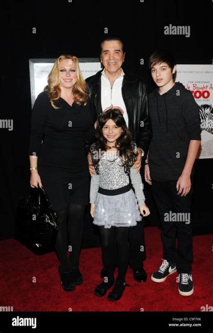Chazz Palminteri - Age, Family, Bio