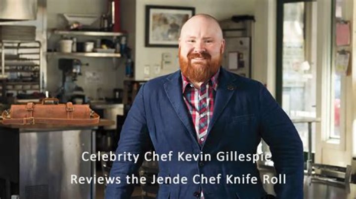 Chef Kevin Gillespie speaks about his rare renal cancer on the Decaturish podcast!