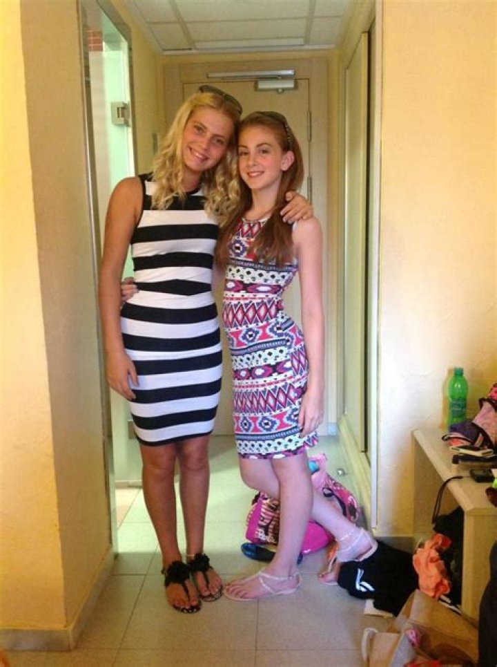 Chloe Greenwood - Age, Family, Bio