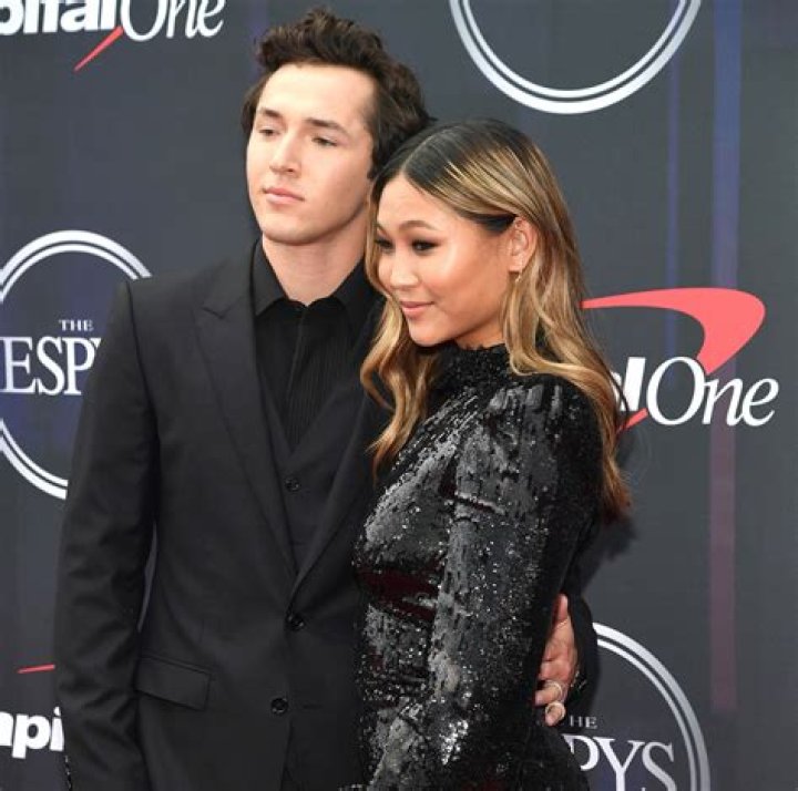 Chloe Kim is single again! She split with boyfriend Evan Berle after over two years of dating