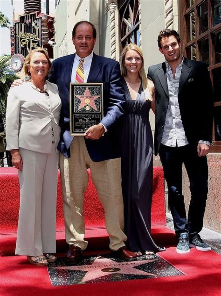 Chris Berman & Wife Katherine: Everything Is New for Him After the Accident