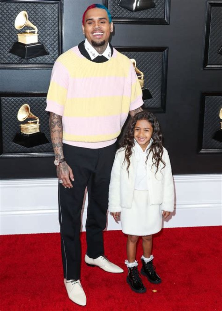 Chris Brown’s birthday party, attended by hundreds of people, broken up by LAPD