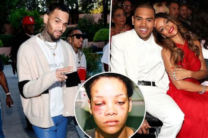Chris Brown’s tattoo artist says Chris’ neck tattoo is not of a bruised Rihanna