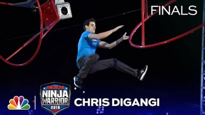 Chris Digangi - Age, Family, Bio