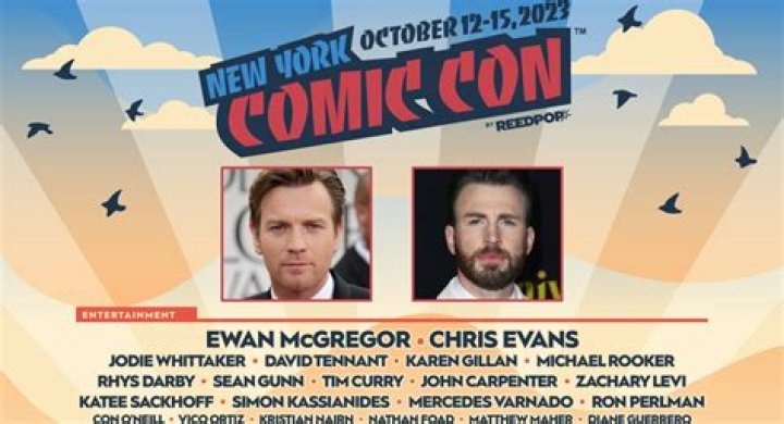 Chris Evans wore his wedding ring to NY Comic Con, calls his wedding ‘really great’