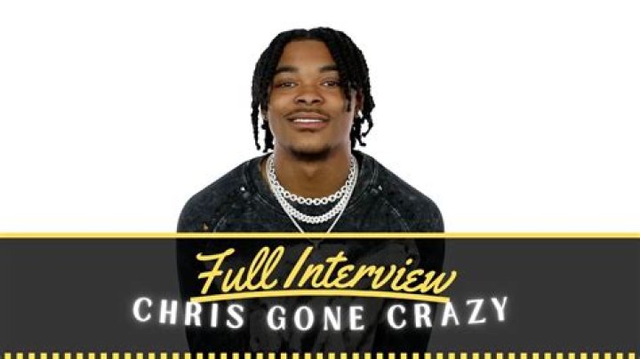 Chris Gone Crazy - Age, Family, Bio