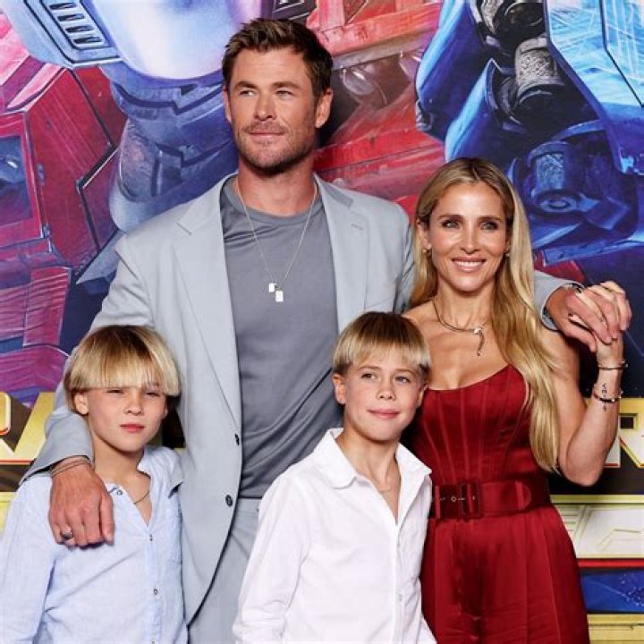 Chris Hemsworth and Elsa Pataky’s dog Sunny has been found after it ran off for days