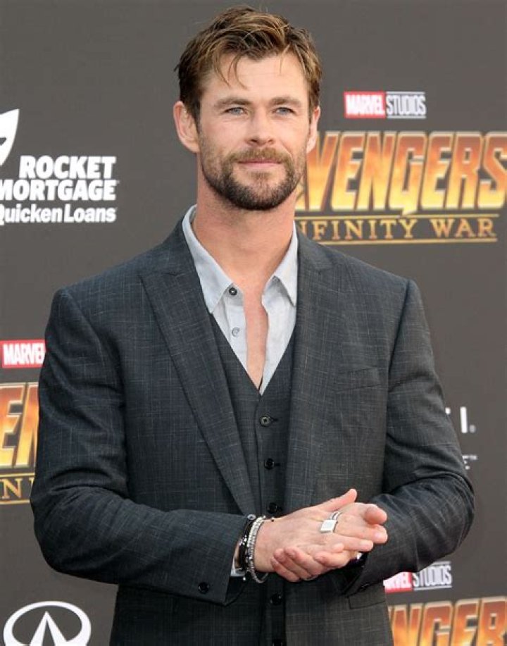 Chris Hemsworth: If Elsa Pataky ‘gets angry enough, she’ll drop the English facade’