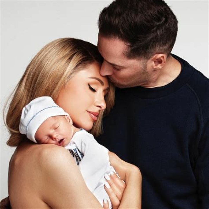 Chris Lopez Shares First Photo And Name Of Newborn Son