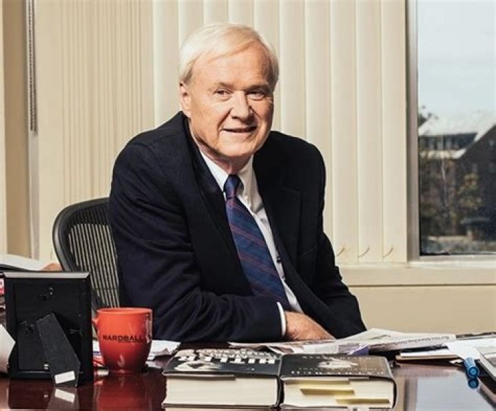 Chris Matthews Bio (Wiki) 