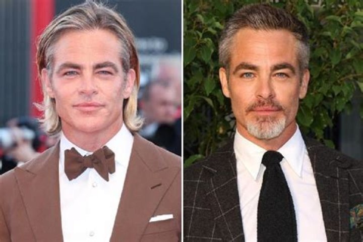 Chris Pine Weight Loss Journey 2023 Before And After Photos