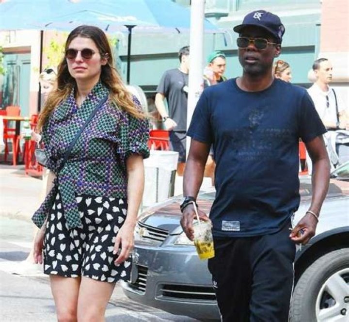 	Chris Rock compared himself to murder victim Nicole Brown Simpson	