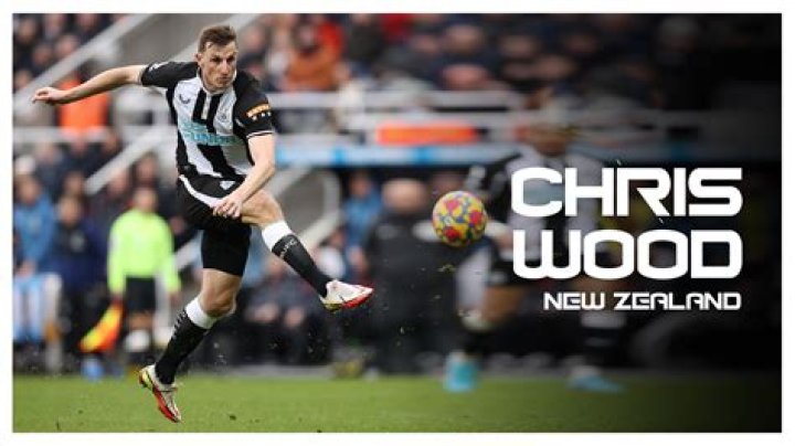 Chris Wood (Soccer Player) - Age, Family, Bio