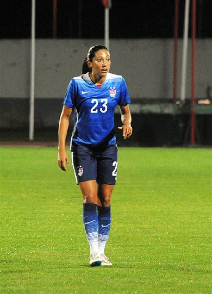 Christen Press Bio (Wiki) 