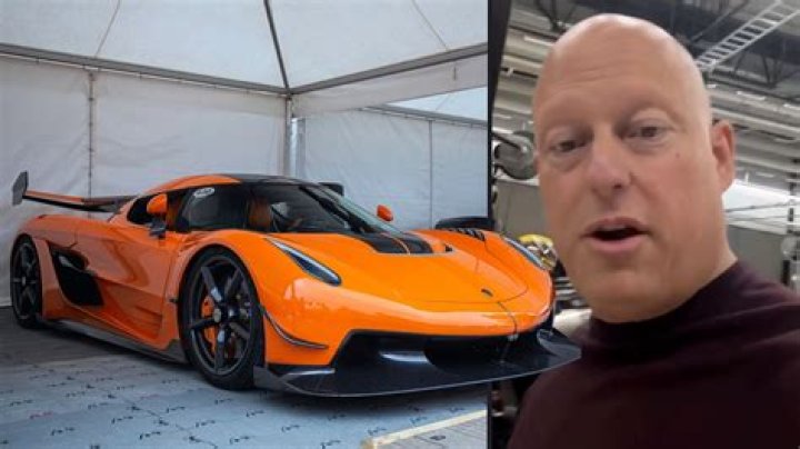 Christian von Koenigsegg Net Worth Reveal
