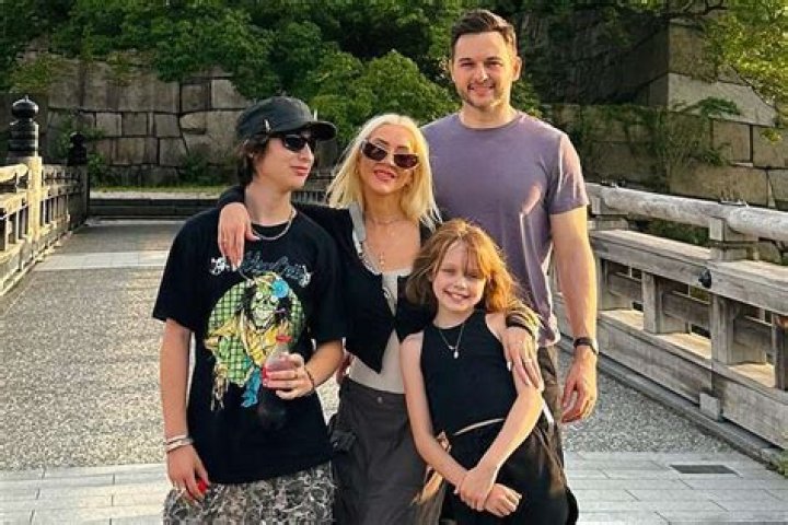 Christina Aguilera & fiancé Matt Rutler welcomed baby girl Summer Rain Rutler