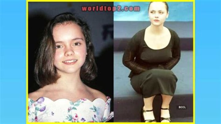 Christina Ricci Bio (Wiki) 
