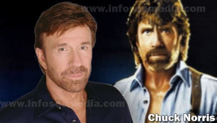 Chuck Norris Bio (Wiki) 