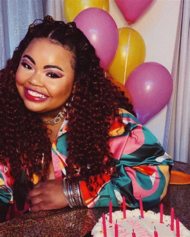 Chyna Tahjere Griffin Bio (Wiki) 